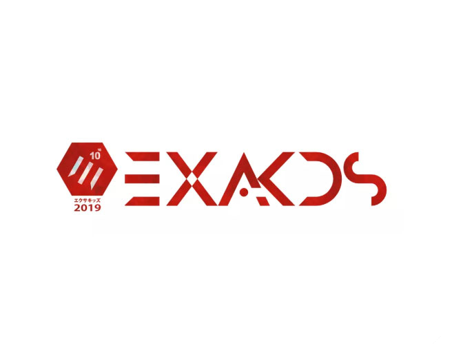 EXA Kids LOGO設(shè)計(jì)
