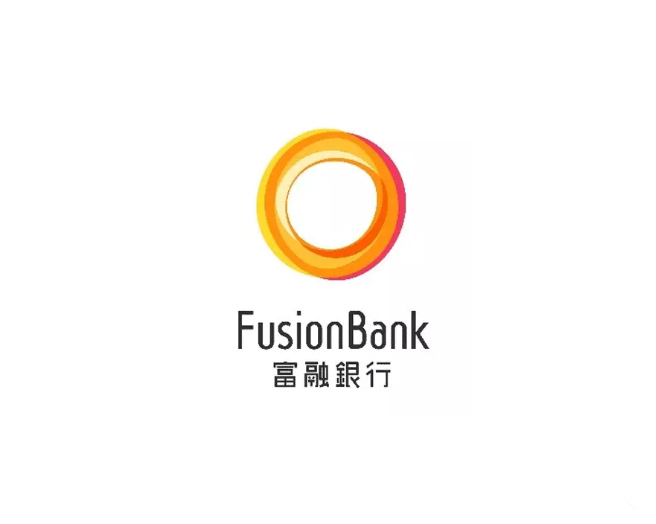 富融銀行LOGO設(shè)計(jì)