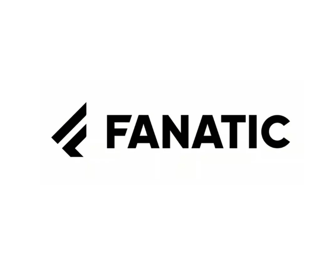 Fanatic 標(biāo)志設(shè)計(jì)