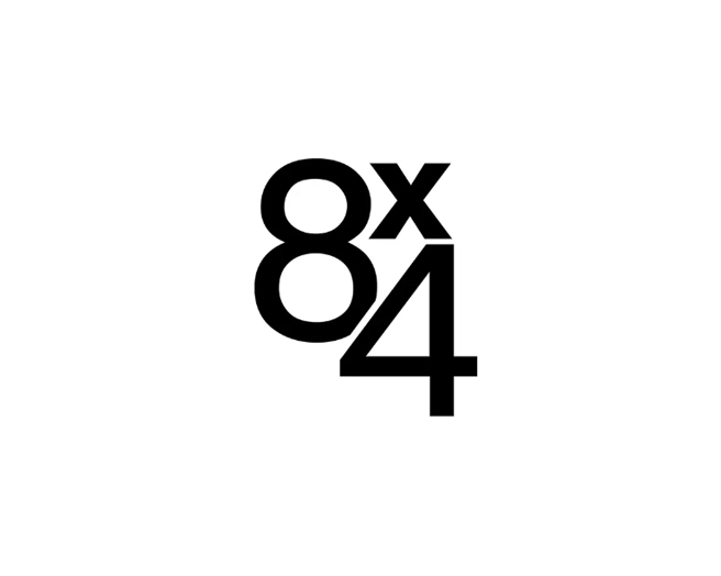 8X4 LOGO設(shè)計(jì)