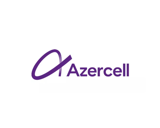 Azercell LOGO設(shè)計(jì)