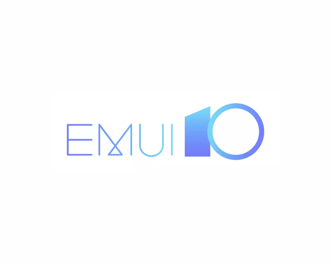 華為EMUI 10.0 LOGO設(shè)計(jì)