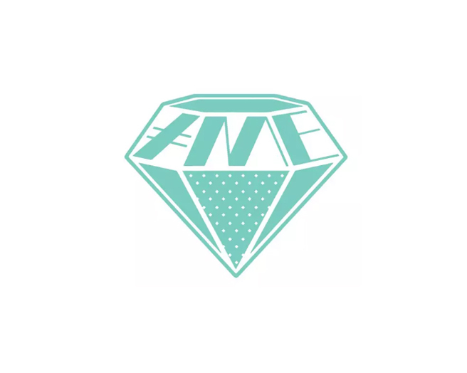 日本女子組合≠M(fèi)E LOGO設(shè)計(jì)