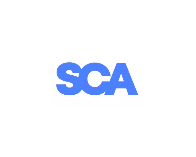 澳大利亞娛樂公司SCA LOGO設(shè)計(jì)