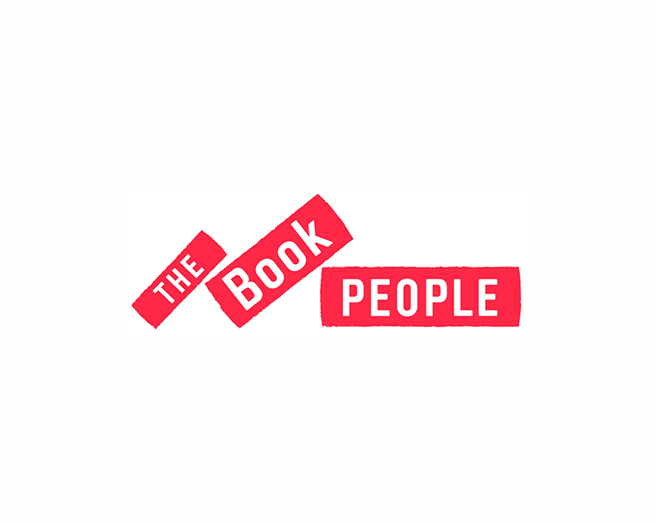 圖書零售商The Book People LOGO設(shè)計(jì)