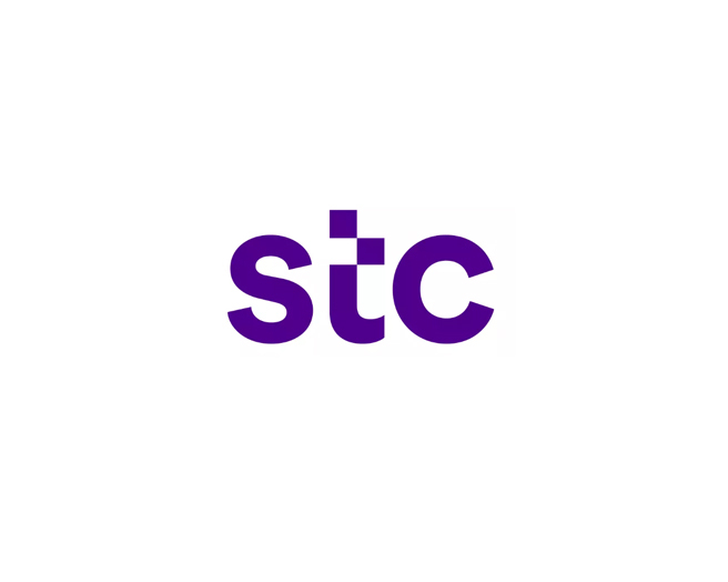 沙特電信STC標(biāo)志設(shè)計(jì)