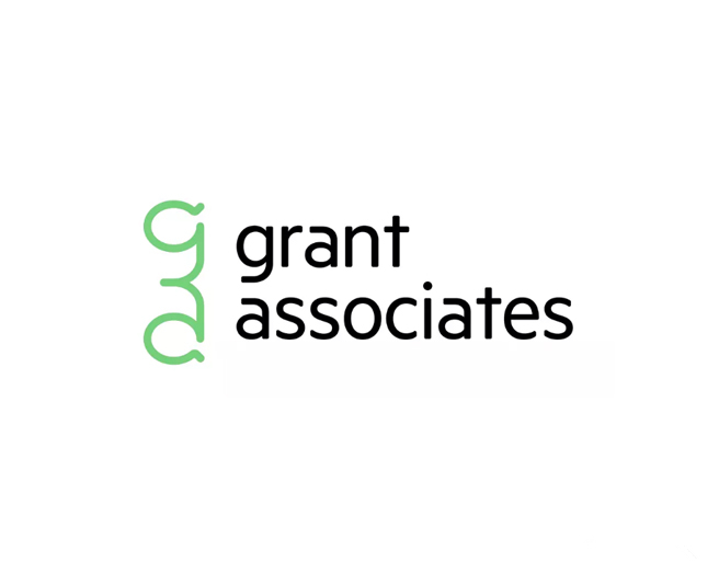 景觀規(guī)劃設(shè)計(jì)事務(wù)所Grant Associates LOGO設(shè)計(jì)