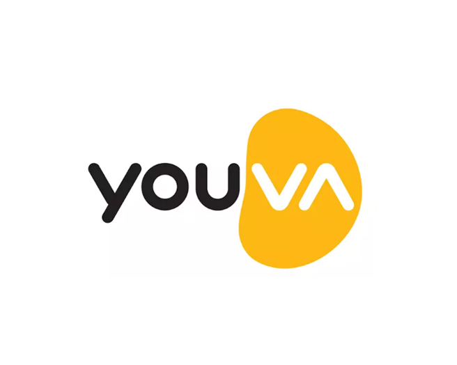 印度文具品牌youva LOGO設(shè)計(jì)