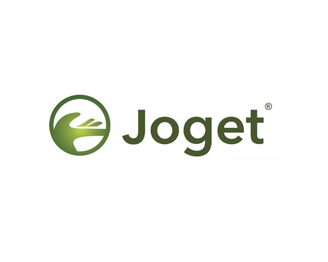 開源數(shù)字應(yīng)用平臺(tái)Joget LOGO設(shè)計(jì)
