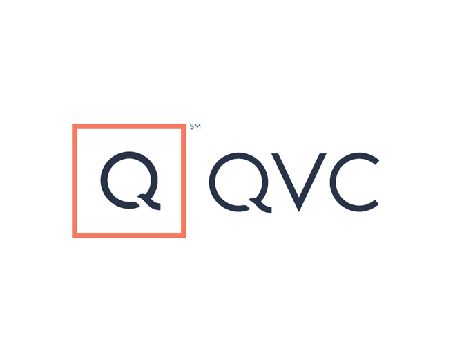 美國電視購物公司QVC LOGO設(shè)計(jì)
