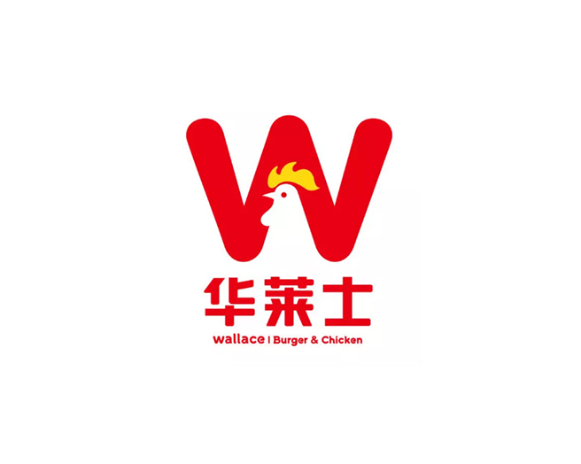 華萊士LOGO設(shè)計(jì)