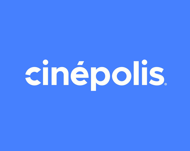 墨西哥影院運(yùn)營商Cinepolis LOGO設(shè)計(jì)