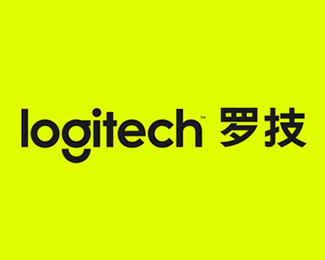 羅技（Logitech）LOGO設(shè)計(jì)