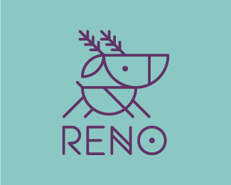 RENO LOGO設(shè)計(jì)