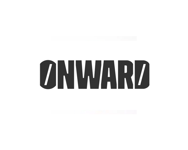 咨詢機(jī)構(gòu)Onward LOGO設(shè)計(jì)