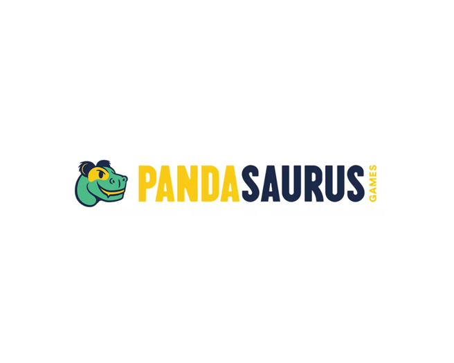 美國桌游發(fā)行商Pandasaurus Games LOGO設(shè)計(jì)