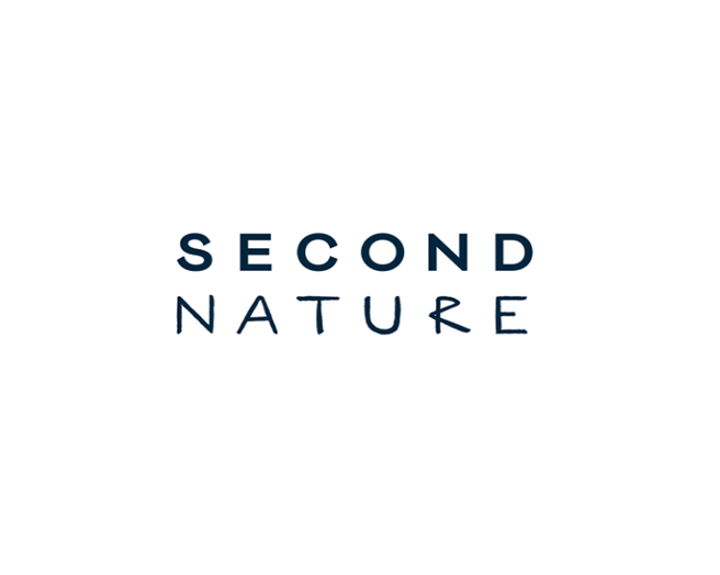 第二自然（Second Nature）卡斯堅(jiān)果旗下品牌LOGO設(shè)計(jì)