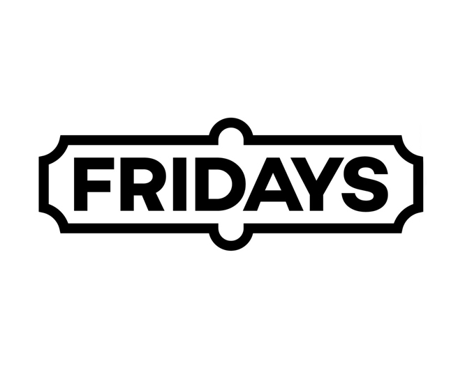 TGI Fridays餐廳LOGO設(shè)計(jì)