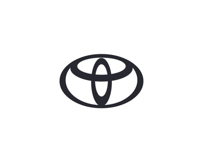 豐田歐洲汽車公司LOGO設(shè)計(jì)