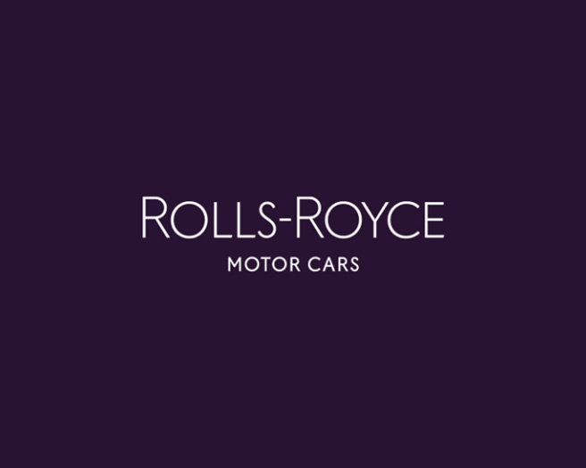 ROLL-ROYCE摩托車品牌LOGO設(shè)計(jì)