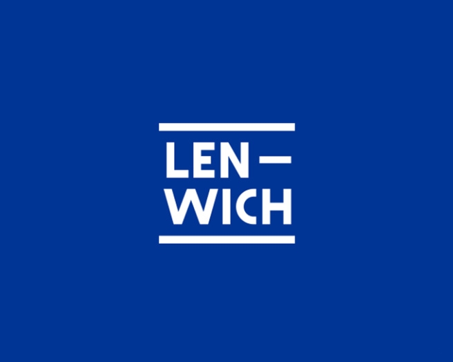 LENWICH餐飲品牌LOGO設(shè)計(jì)
