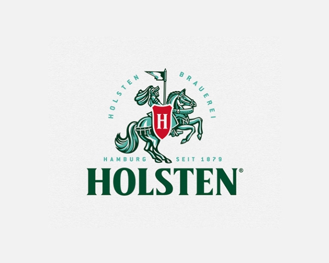 HOLSTEN品牌LOGO設(shè)計(jì)