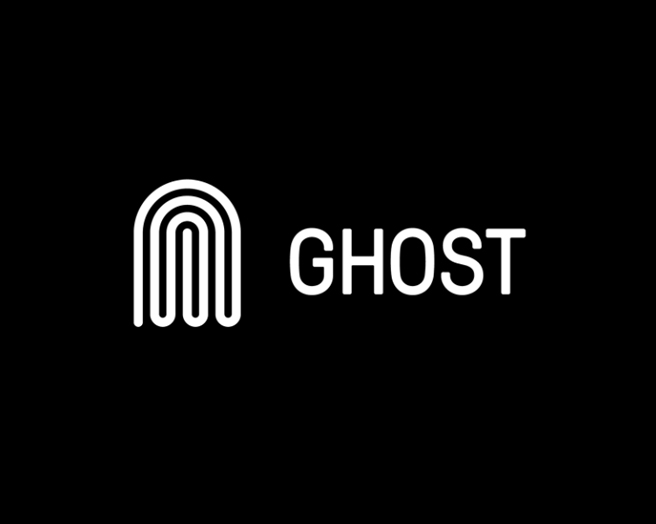 Ghost Locomotion公司LOGO設(shè)計(jì)