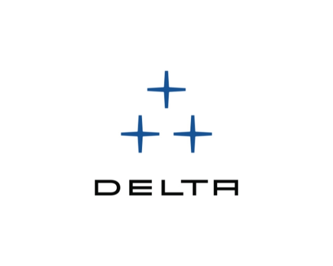 DELTA企業(yè)LOGO設(shè)計(jì)