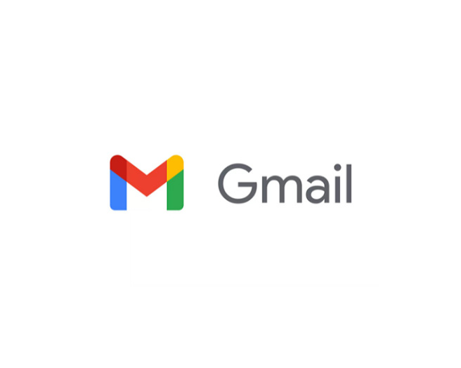 Gmail郵箱LOGO設(shè)計(jì)