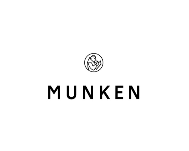MUNKEN品牌LOGO設(shè)計(jì)