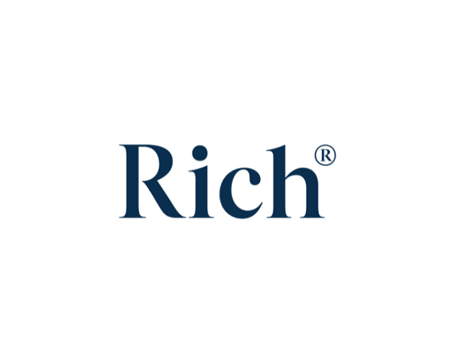 Rich品牌LOGO設(shè)計(jì)
