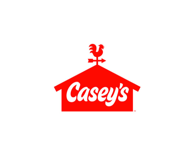 Casey’s便利店新LOGO設(shè)計(jì)