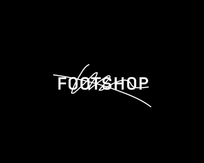 運(yùn)動(dòng)鞋類商城 Footshop新LOGO設(shè)計(jì)