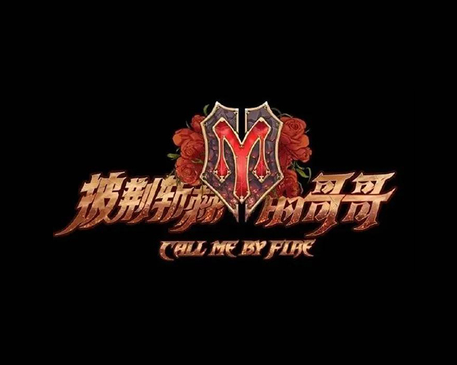 《披荊斬棘的哥哥》LOGO設(shè)計(jì)