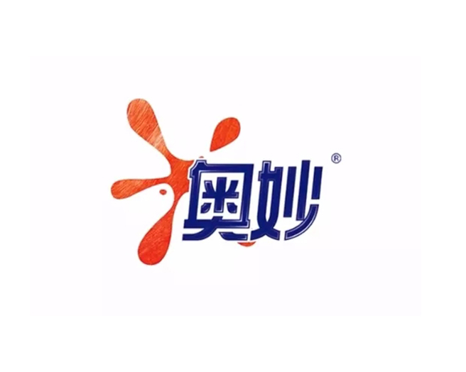 奧妙新LOGO設(shè)計(jì)