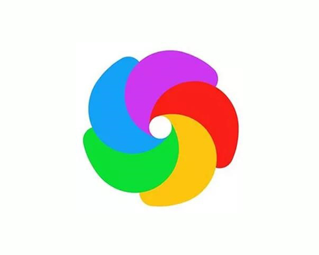  360速瀏覽器新徽標(biāo)設(shè)計(jì)