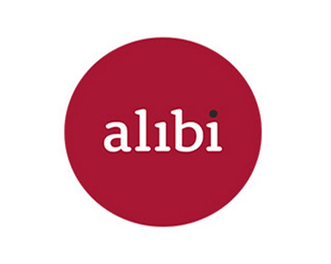 英國數(shù)字電視頻道Alibi新標(biāo)志設(shè)計(jì)