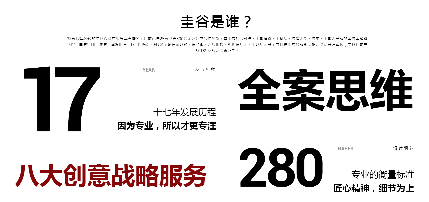 1我想找一家公司LOGO設計公司，圭谷設計怎么樣